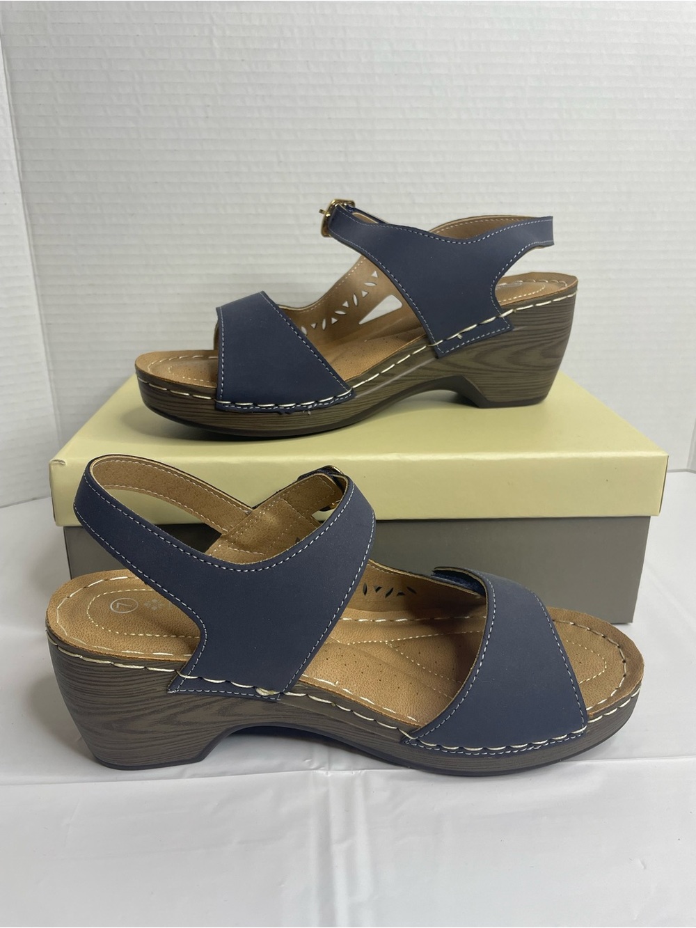 Patricia Sandals by Spring Step